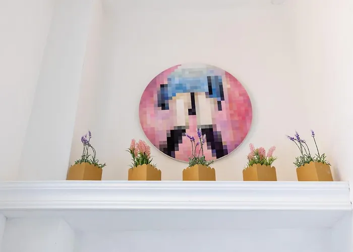 Belle Arti Gallery Garden House 4* 博洛尼亚