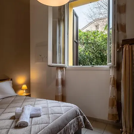 Belle Arti Gallery Garden House Alojamento de Acomodação e Pequeno-almoço Bolonha