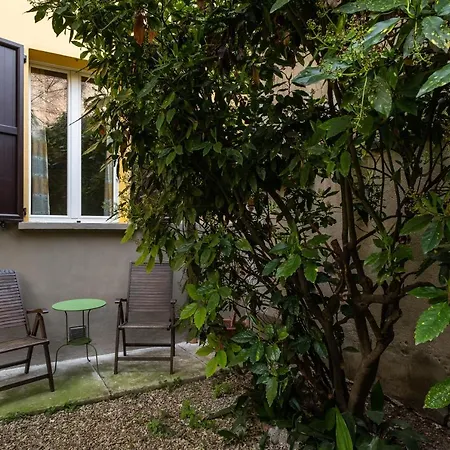 Belle Arti Gallery Garden House 4* Bolonha