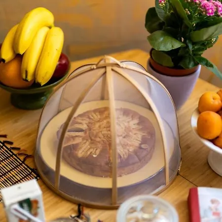 Belle Arti Gallery Garden House 4*