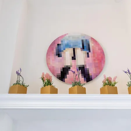 Belle Arti Gallery Garden House 4* Bolonha