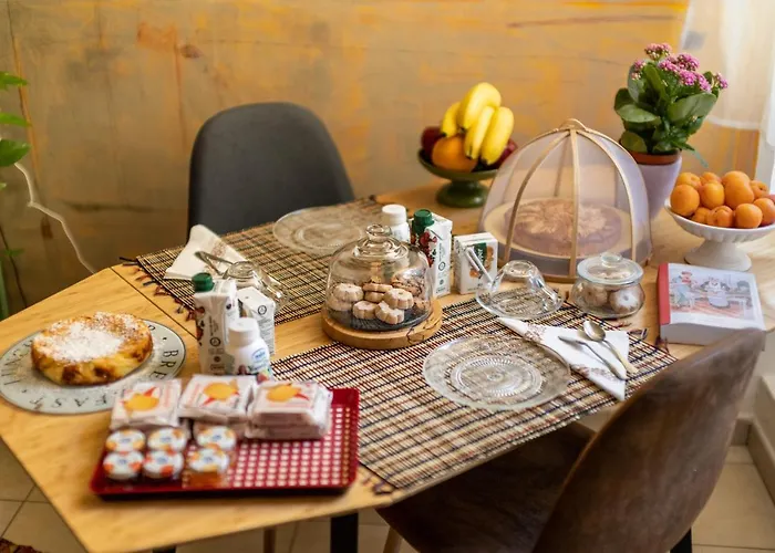 Bed and breakfast Belle Arti Gallery Garden House