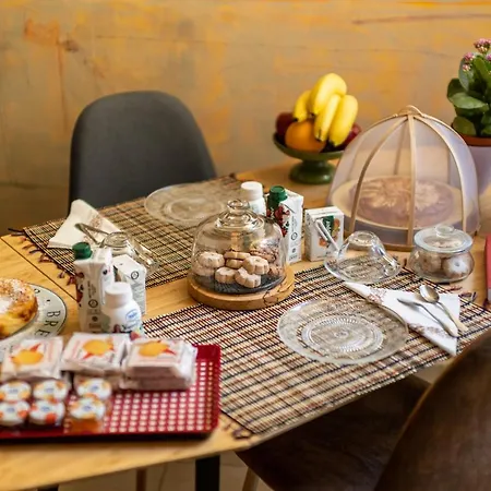 فندق مبيت وإفطار Belle Arti Gallery Garden House