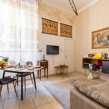 Bed & Breakfast Belle Arti Gallery Garden House *