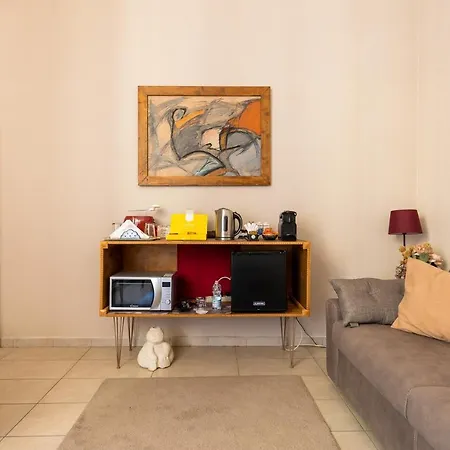 Belle Arti Gallery Garden House Bed & Breakfast *