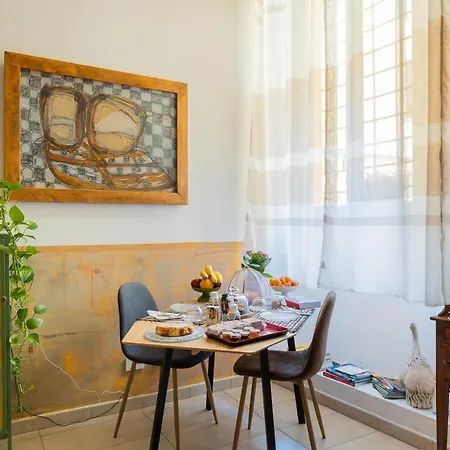 Belle Arti Gallery Garden House Bed & Breakfast *