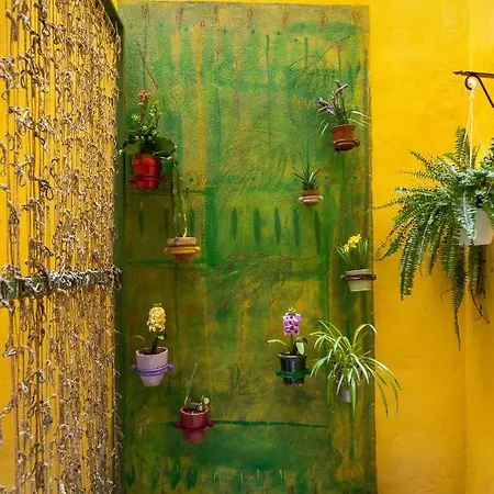 Bed & Breakfast Belle Arti Gallery Garden House *