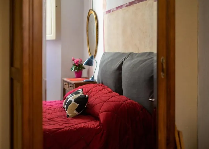 Belle Arti Gallery Garden House فندق مبيت وإفطار