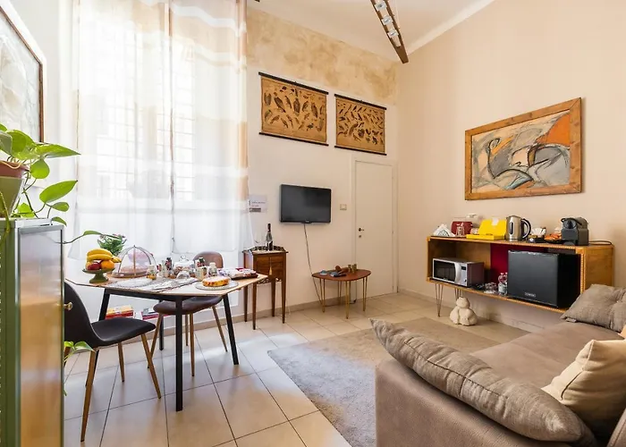 فندق مبيت وإفطار Belle Arti Gallery Garden House 4*