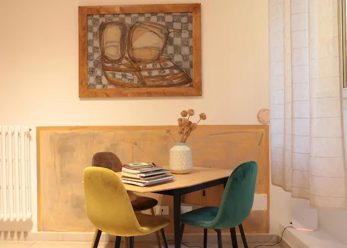 Bed & Breakfast Belle Arti Gallery Garden House Bologna