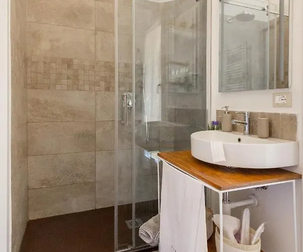 Bed & Breakfast Belle Arti Gallery Garden House 4*