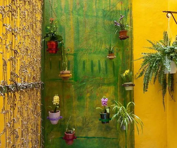 Bed & Breakfast Belle Arti Gallery Garden House 4*